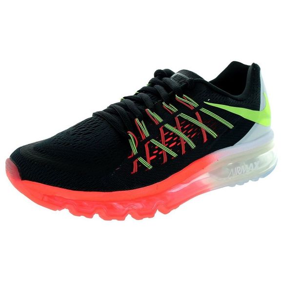 air max 2015 white volt